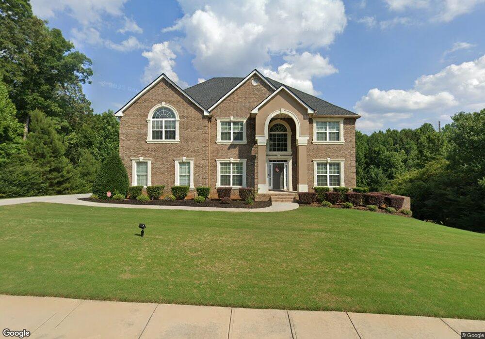 1223 Castle Point Ct SW, Conyers, GA 30094 - photo 1