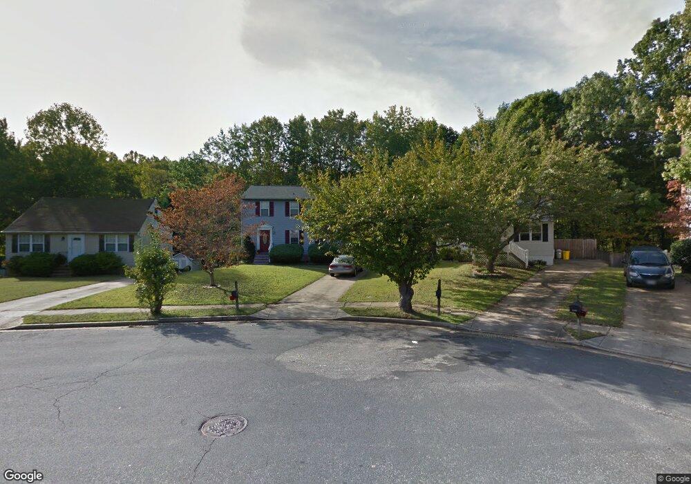 1536 Hickory Wood Dr, Annapolis, MD 21409 - photo 1