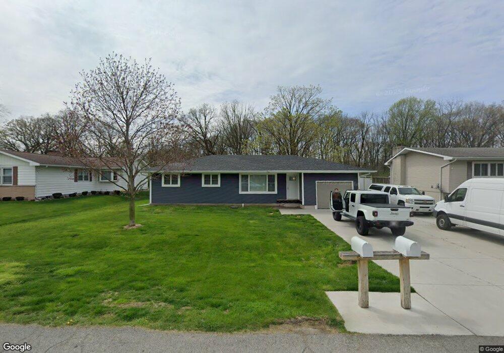 8612 Dewey St, Crown Point, IN 46307 - photo 1