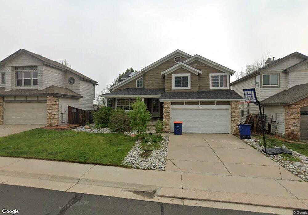 5409 S Cathay Way, Centennial, CO 80015 - photo 1