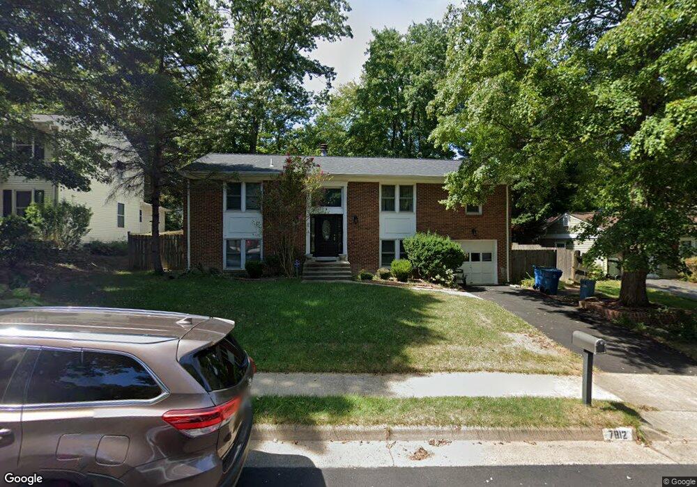 7812 Newington Woods Dr, Springfield, VA 22153 - photo 1