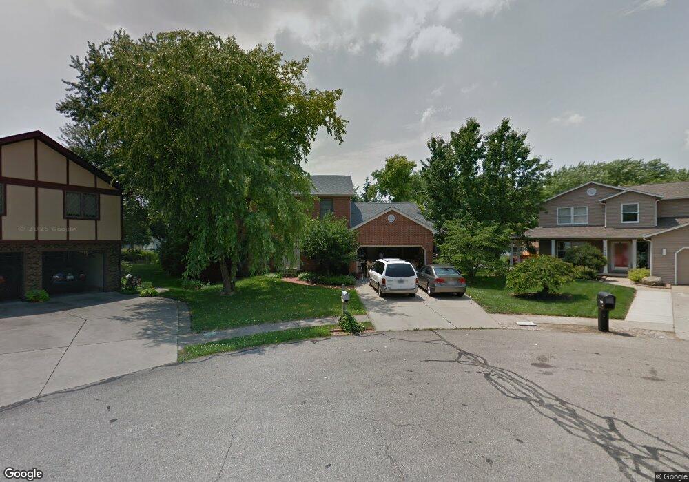 3402 Putter Place, Columbus, IN 47203 - photo 1