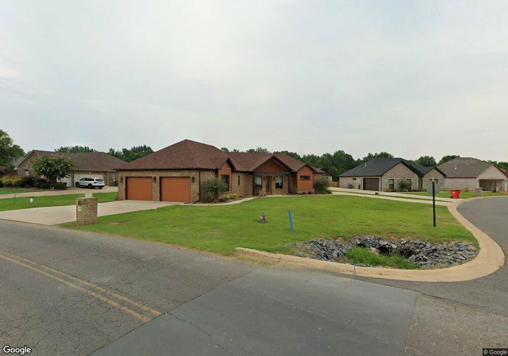 3 River Cliff Dr, Mayflower, AR 72106 - photo 1
