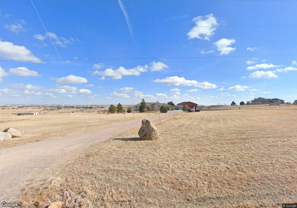 5635 N Meridian Rd, Peyton, CO 80831 - photo 1
