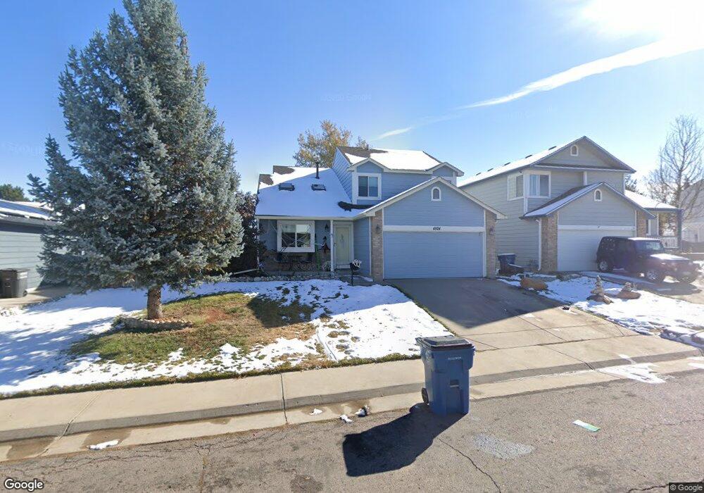 4924 S Dunkirk Way, Centennial, CO 80015 - photo 1