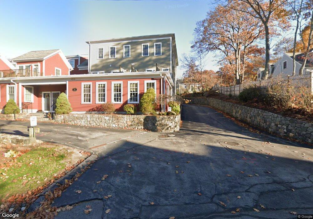 31 Fletcher Ave unit 9, Lexington, MA 02420 - photo 1