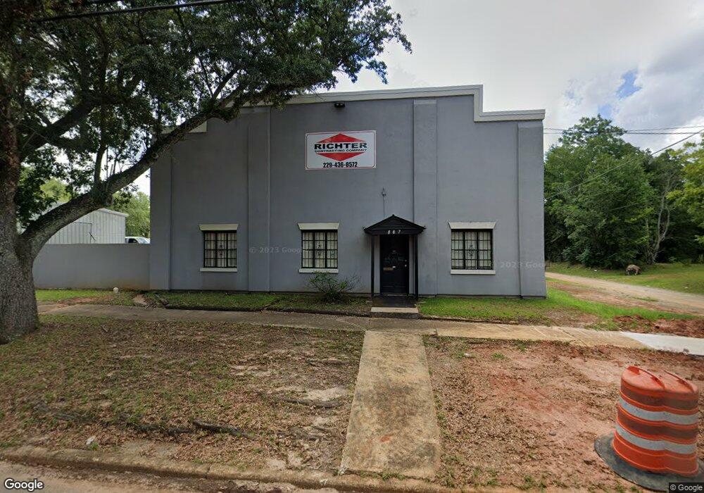 807 N Washington St, Albany, GA 31701 - photo 1