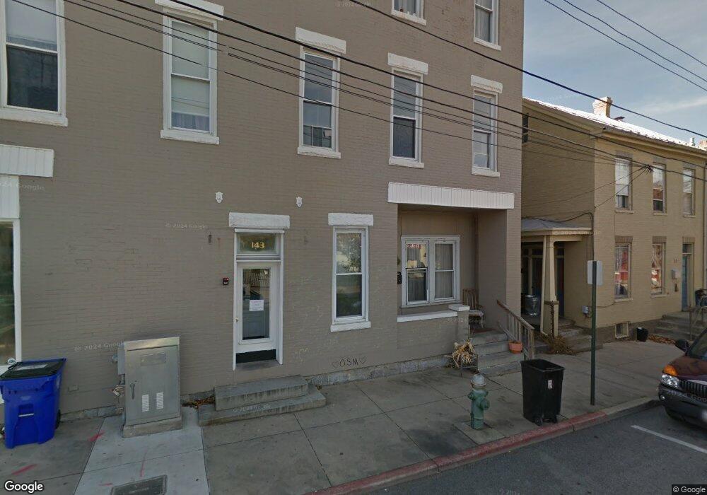 141 E Antietam St unit 4, Hagerstown, MD 21740 - photo 1