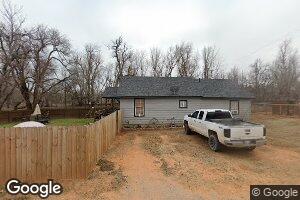 214 N Us Highway 281, Gracemont, OK 73042