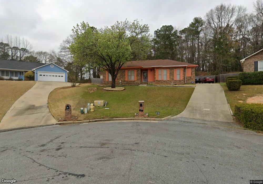 4 Hiddenwoods Ct, Columbus, GA 31907 - photo 1