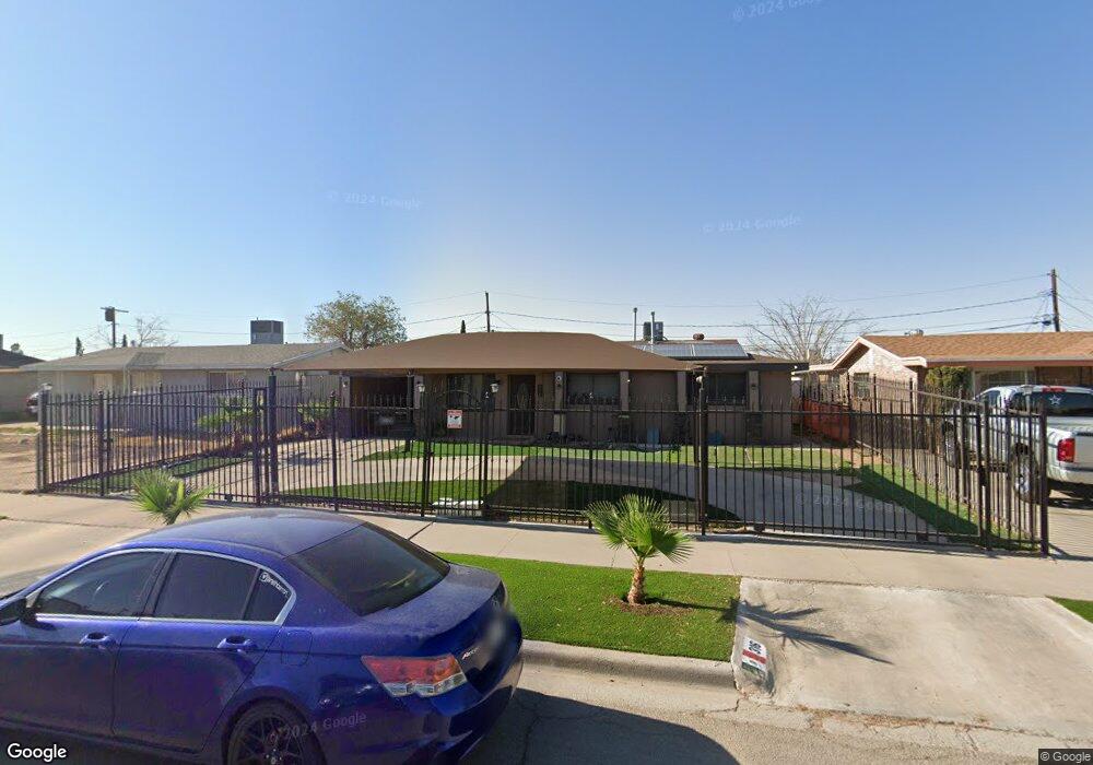 316 Kelvin Ave, El Paso, TX 79915 - photo 1