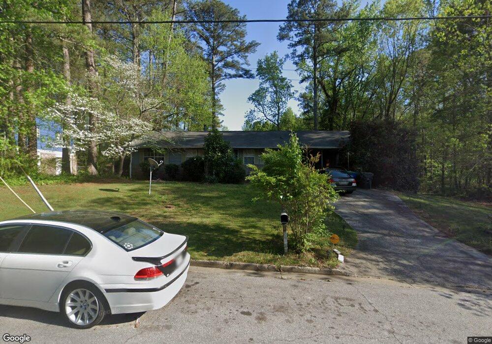 2425 Cheryl Lynne Ln, Atlanta, GA 30349 - photo 1