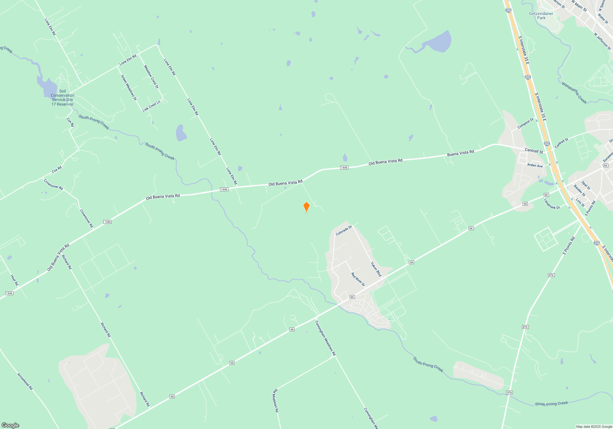 Open Map
