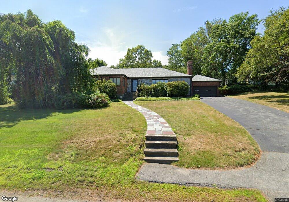 447 Dudley Rd, Newton Center, MA 02459 - photo 1