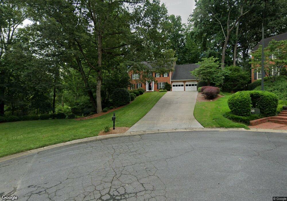 1615 Exeter Ct NE, Marietta, GA 30068 - photo 1