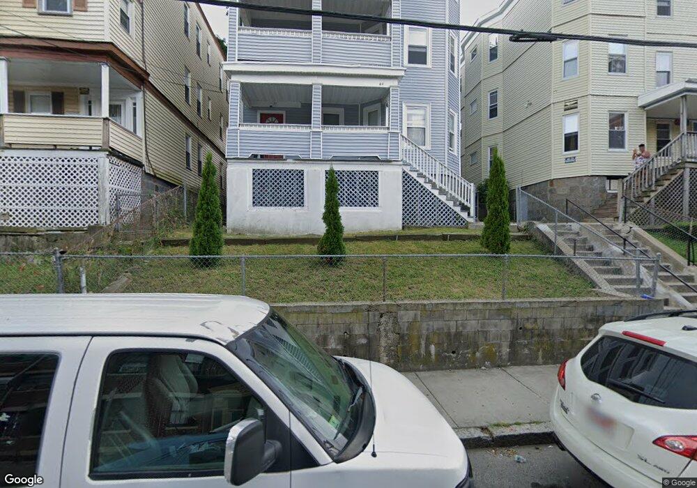 60 Deering Rd unit 2, Mattapan, MA 02126 - photo 1