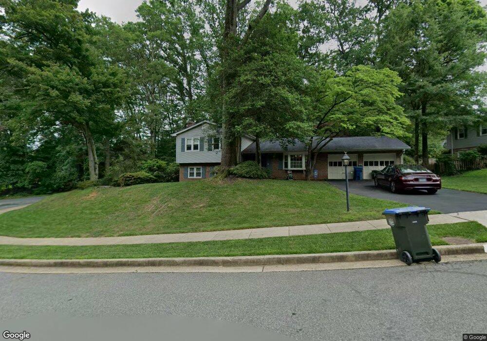 4901 Bexley Ln, Fairfax, VA 22032 - photo 1