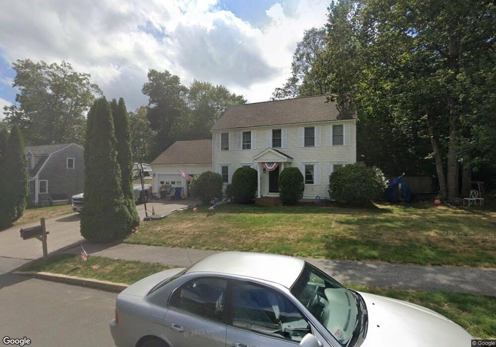 21 Birch Bottom Cir, Rockland, MA 02370 - photo 1