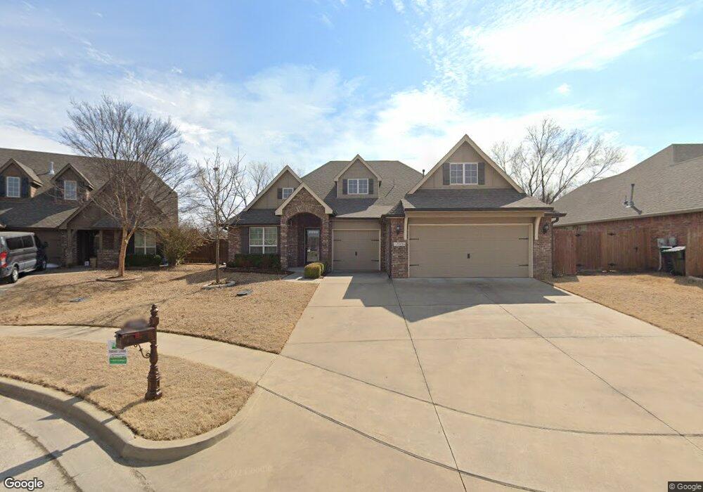 12006 E 105th Place N, Owasso, OK 74055 - photo 1