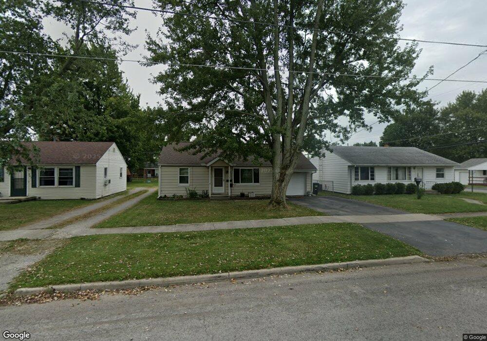345 Lester Ave, Findlay, OH 45840 - photo 1