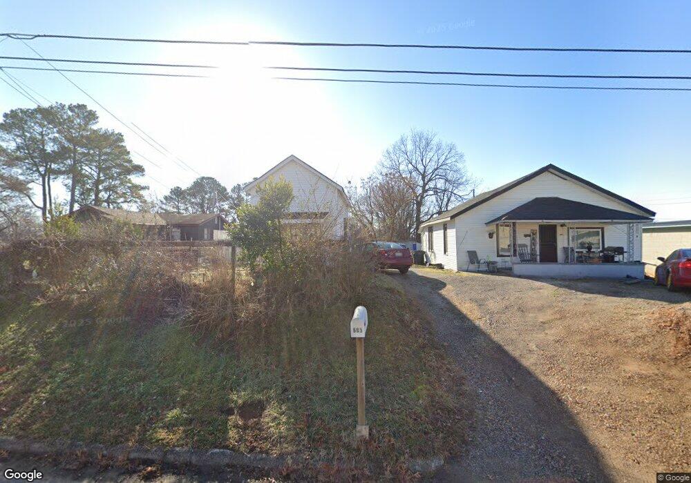 608 E Reeder St, Florence, AL 35630 - photo 1