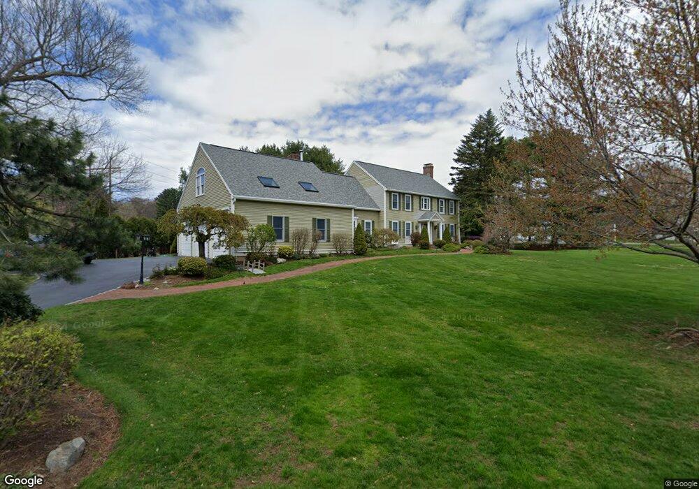 4 Guzzle Brook Dr, Sudbury, MA 01776 - photo 1