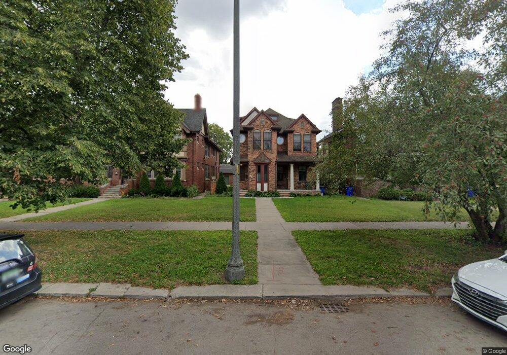 428 E Ferry St unit 6, Detroit, MI 48202 - photo 1