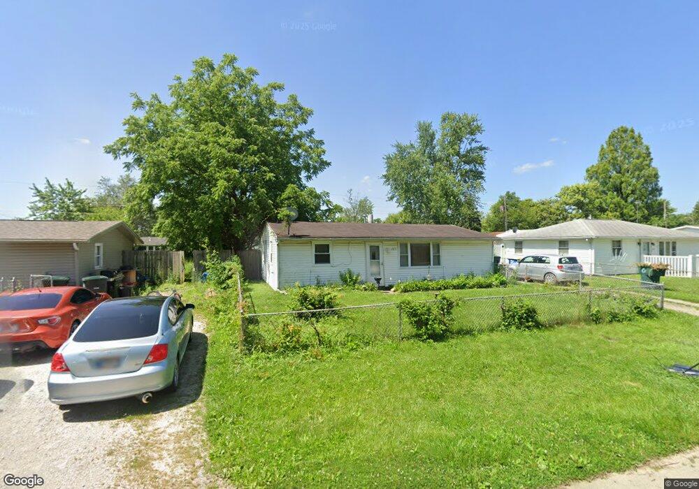 2913 N Barr St, Muncie, IN 47303 - photo 1