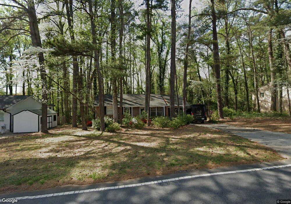 2548 Benson Poole Rd SE unit 2, Smyrna, GA 30082 - photo 1