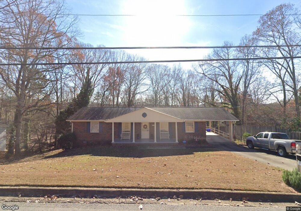 493 Mountain View Dr, Gainesville, GA 30501 - photo 1