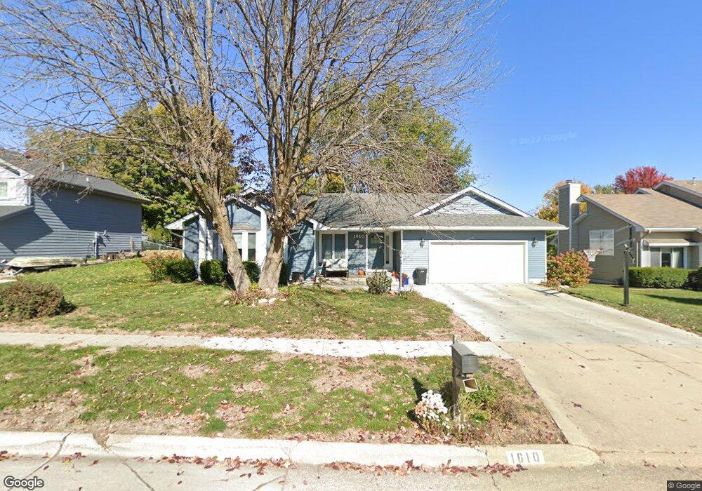 1610 S 12th Ave E, Newton, IA 50208 - photo 1