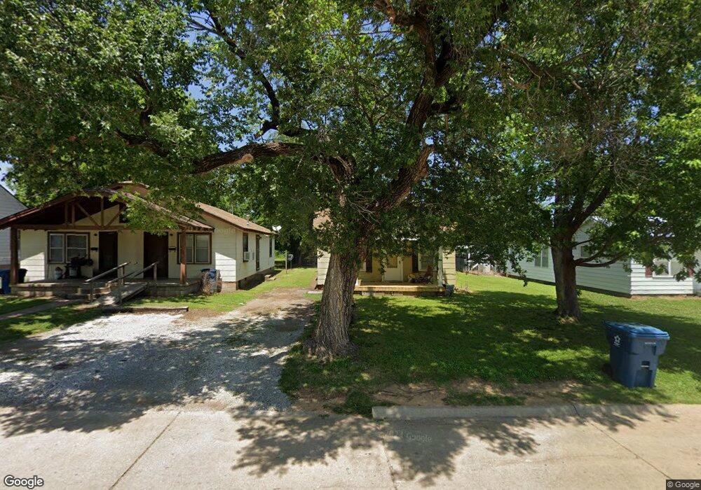 1116 E Cherry St, Cushing, OK 74023 - photo 1