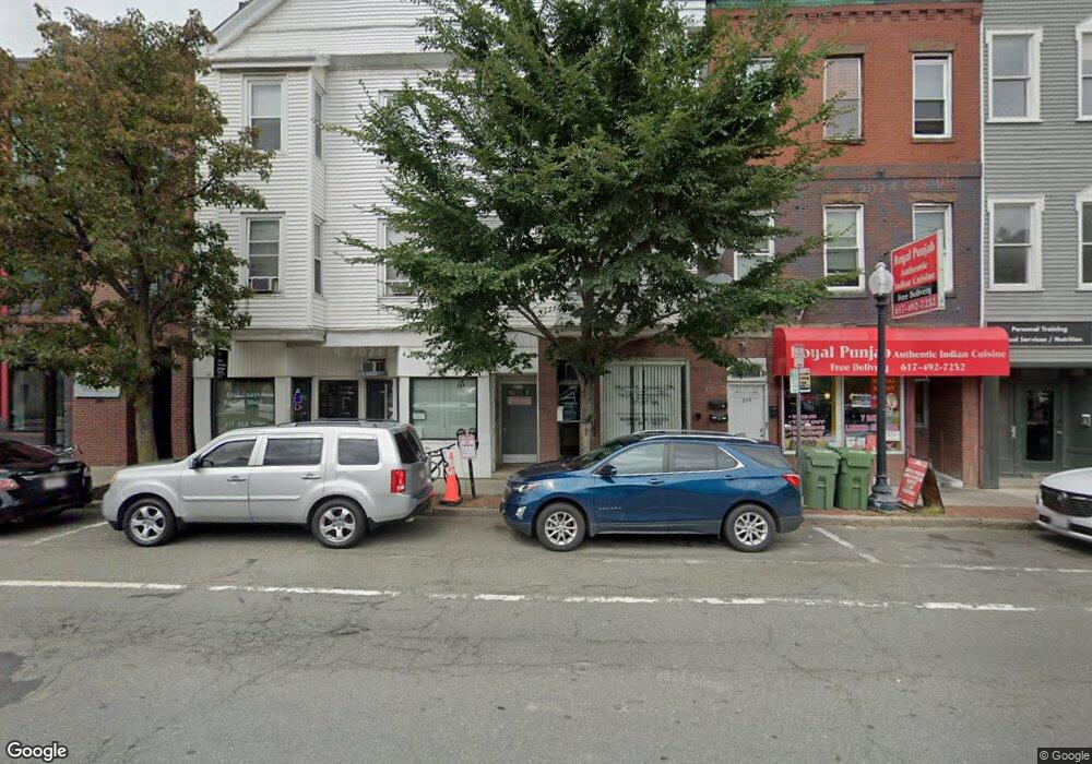 257 Cambridge St unit 3, Cambridge, MA 02141 - photo 1