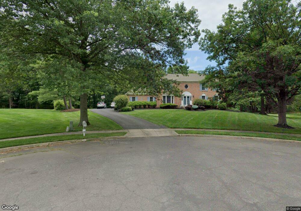 7 Lake View Ct, Princeton Junction, NJ 08550 - photo 1