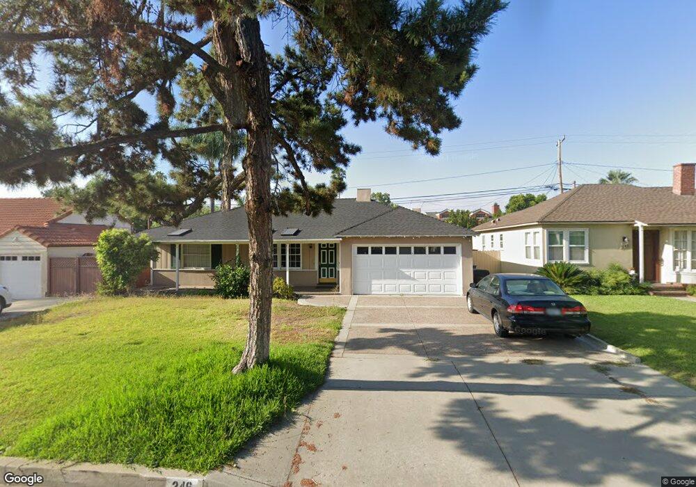 Street View Photo