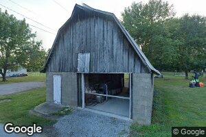 7641 Clayborne St, Mulkeytown, IL 62865