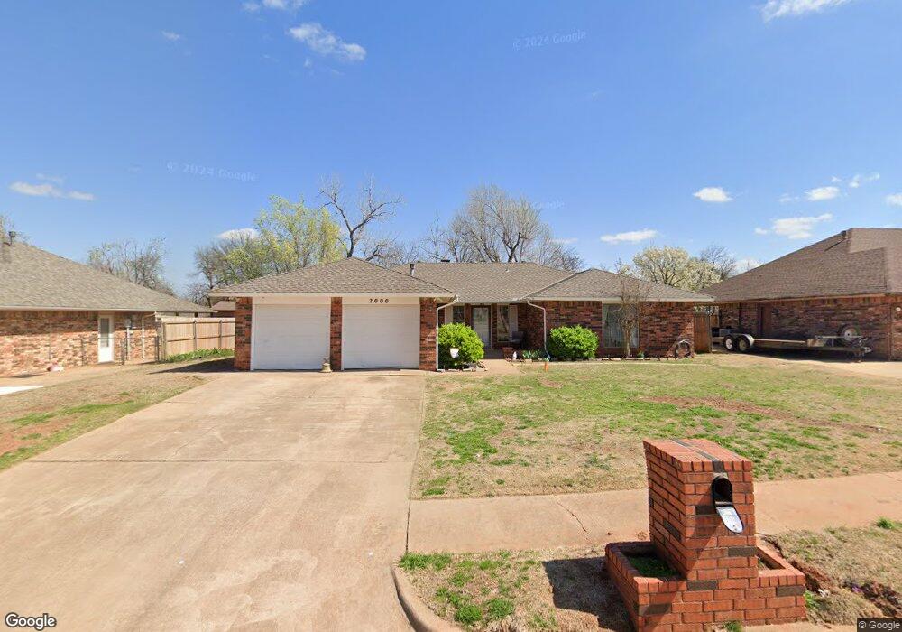 2000 N Lincoln Ave, Moore, OK 73160 - photo 1