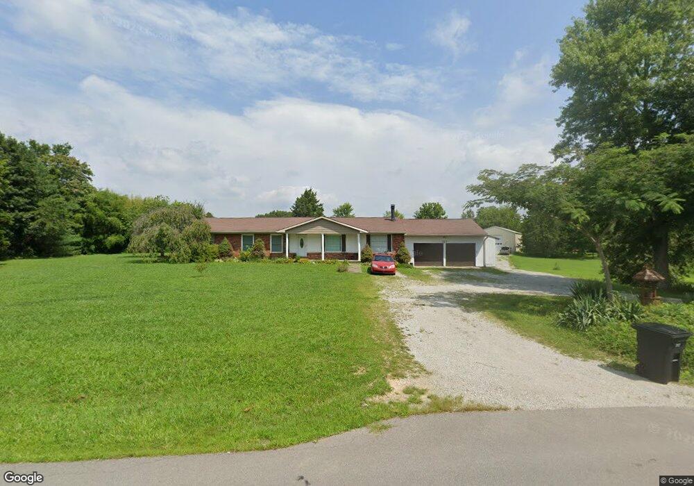 317 Leon Prall Rd, Otisco, IN 47163 - photo 1