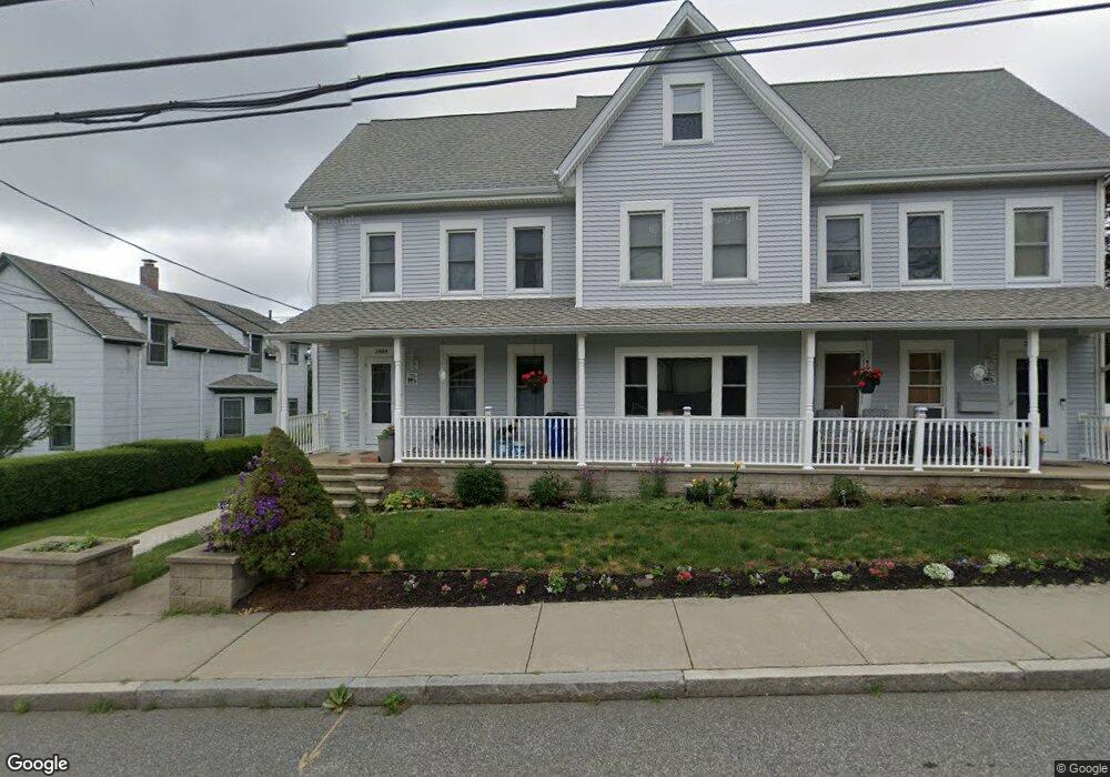 Street View Photo