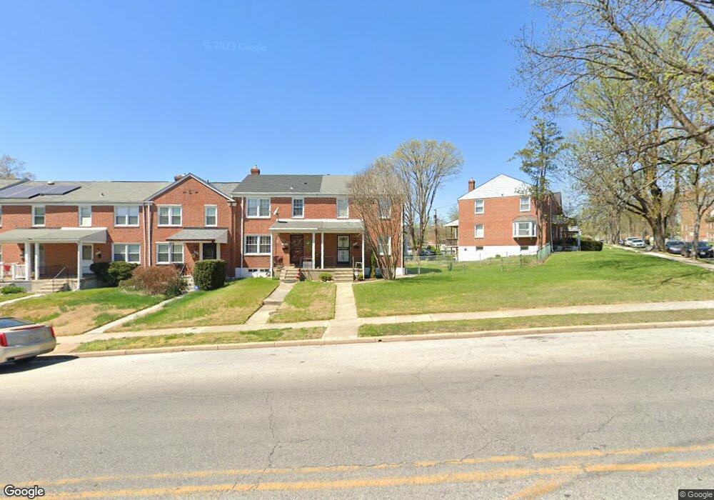 1408 Woodbourne Ave, Baltimore, MD 21239 - photo 1