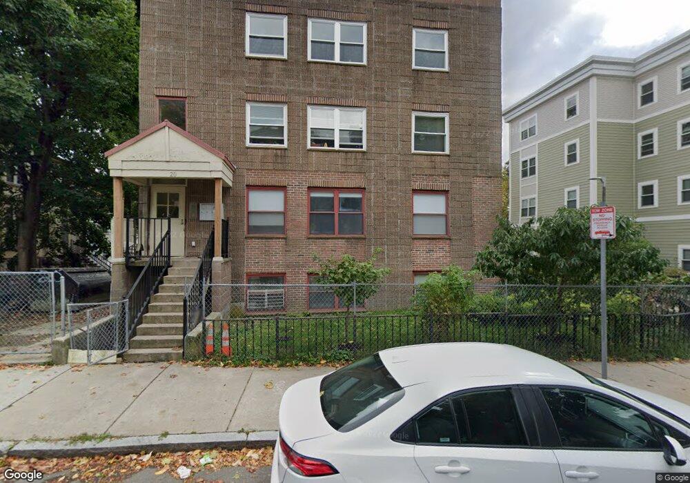 20 Rockland St unit 2, Roxbury, MA 02119 - photo 1