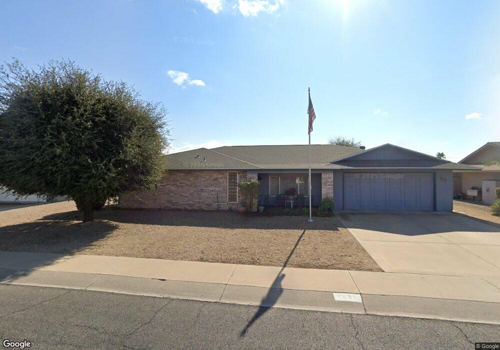 9631 W Wrangler Dr, Sun City, AZ 85373 - photo 1