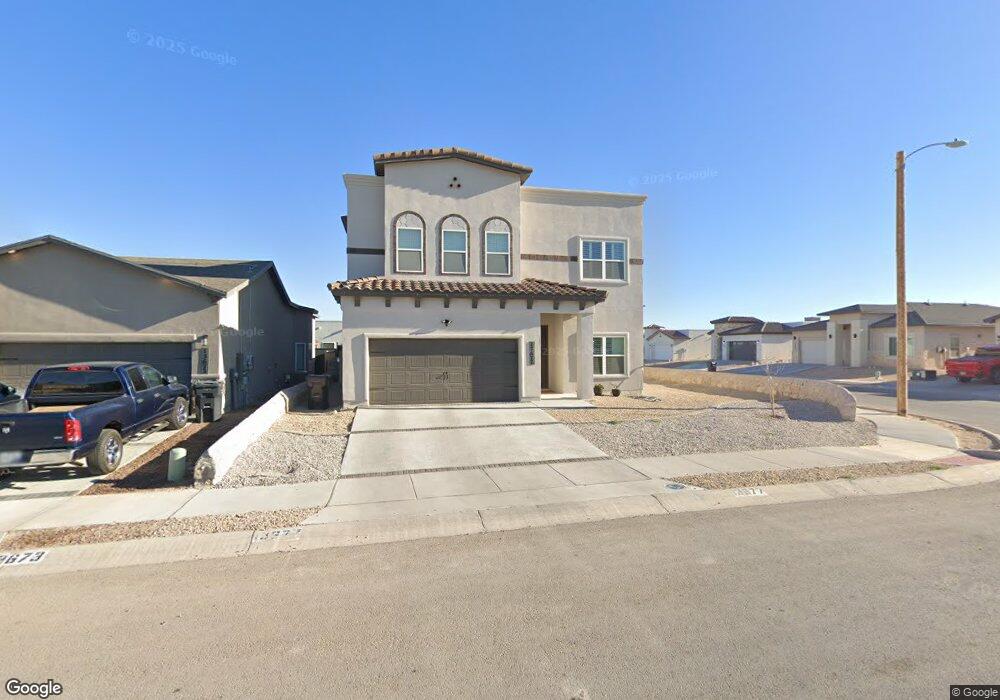 13689 Baja Vista Ct, Horizon City, TX 79928 - photo 1