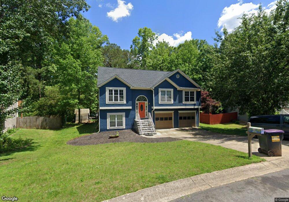 1606 Barrier Rd, Marietta, GA 30066 - photo 1