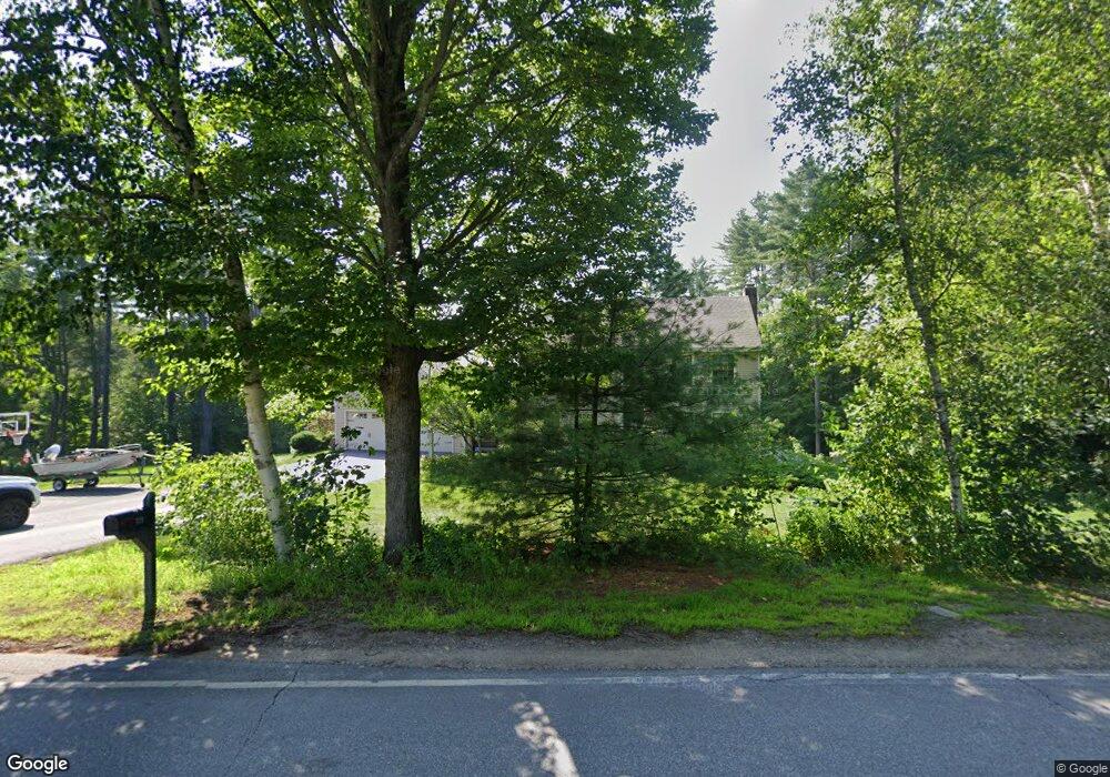 127 Waukewan Rd, Center Harbor, NH 03226 - photo 1