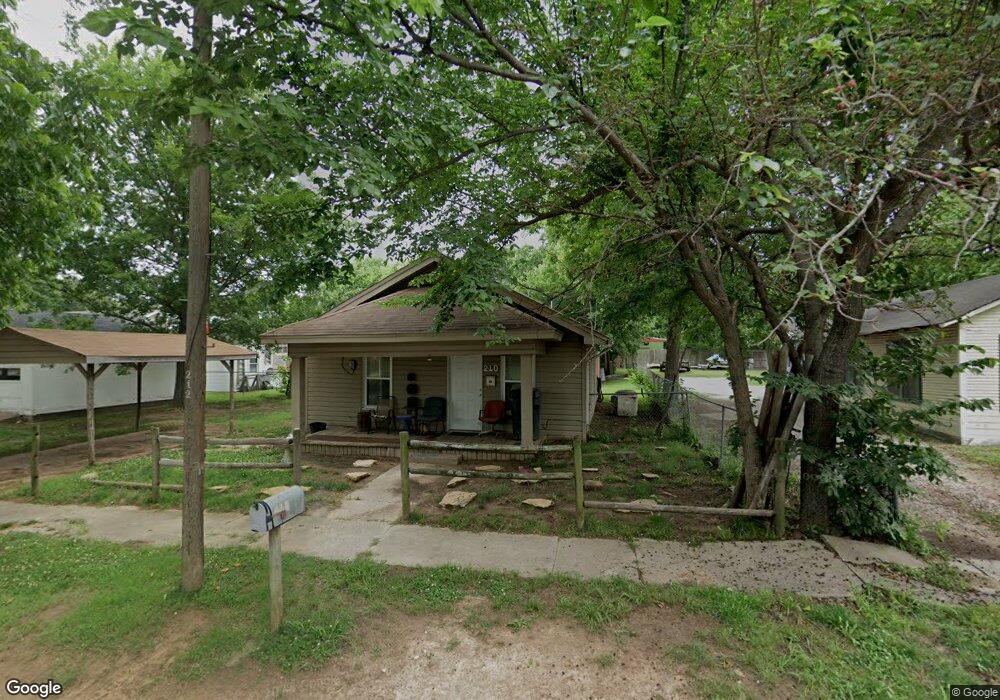 210 6th Ave SE, Ardmore, OK 73401 - photo 1
