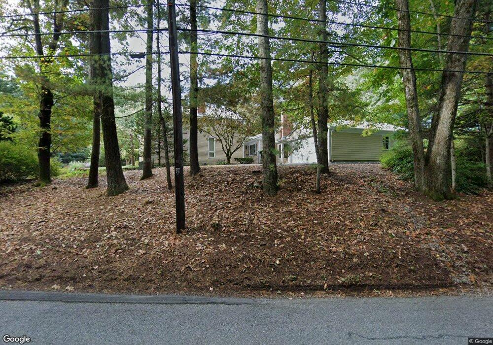 828 Old Road to 9 Acre Corner, Concord, MA 01742 - photo 1