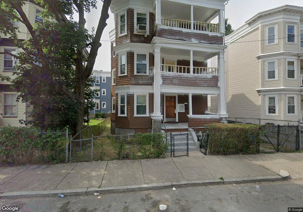 477 Norfolk St, Mattapan, MA 02126 - photo 1