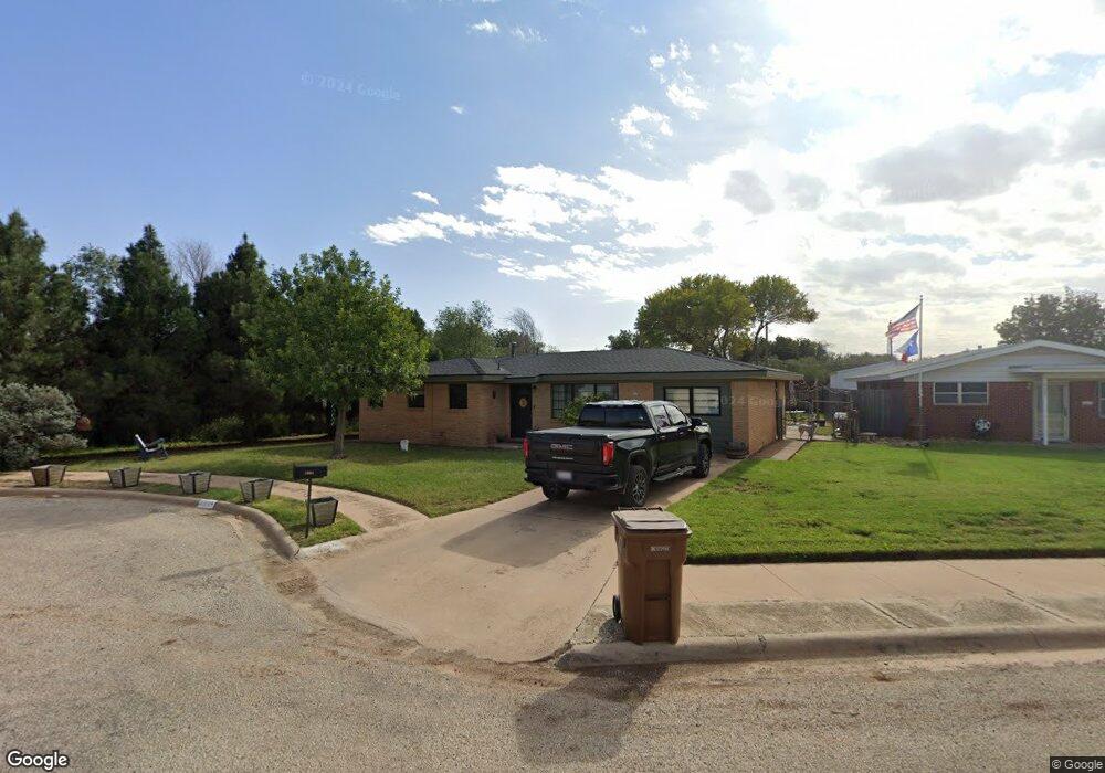 2604 E 16th St, Big Spring, TX 79720 - photo 1