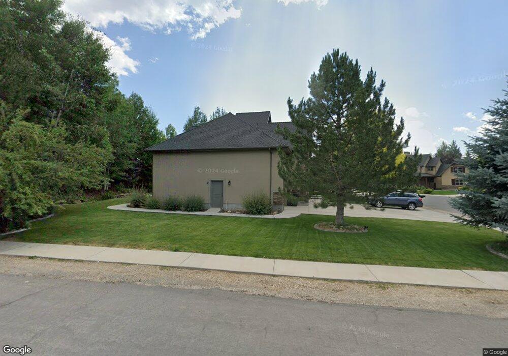 1050 N Meadow Creek Way, Midway, UT 84049 - photo 1